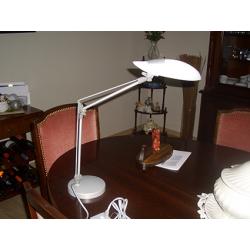 Bureel lampen