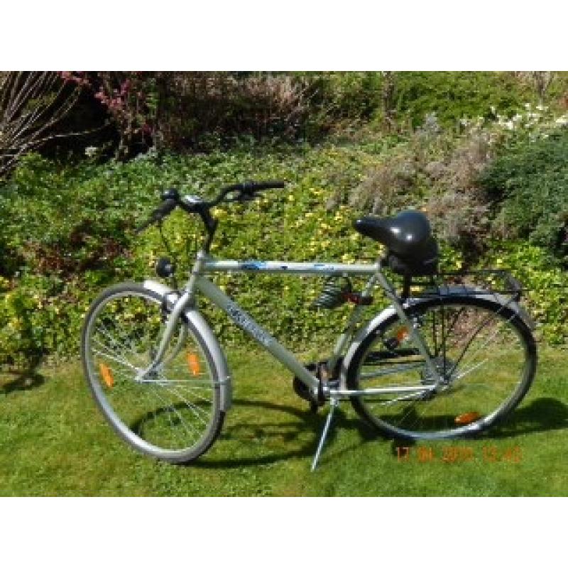 Herenfiets 