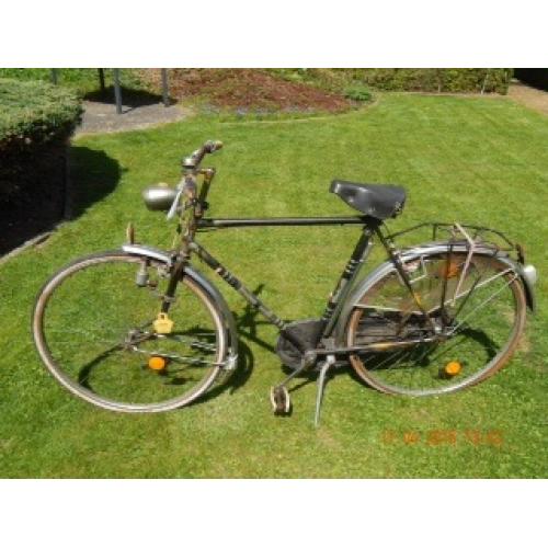 Royal Nord Oldtimer fiets 
