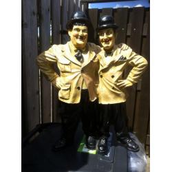 Stan laurel - Oliver Hardy