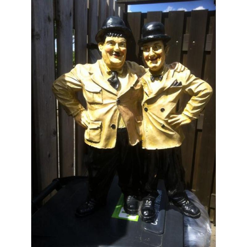 Stan laurel - Oliver Hardy