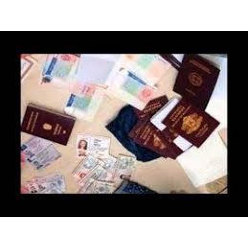 Bestel Paspoorten, rijbewijs, ID-kaarten, visa en meester kaarten