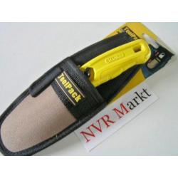 Stanley uitschuifmes + Toolpack mesholster