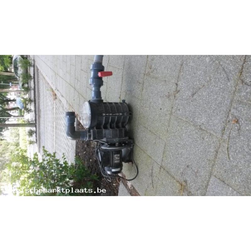 vijverpomp