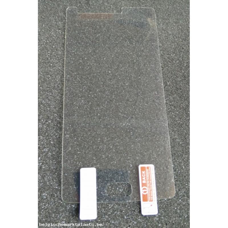 Screen protector OnePlus One & Two 