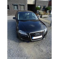 Audi A3 1600TDI van juni 2011 met 53500km