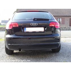 Audi A3 1600TDI van juni 2011 met 53500km