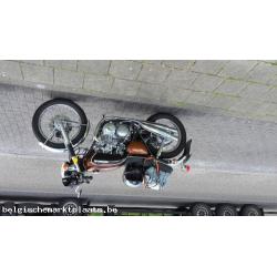 honda motor cb500four