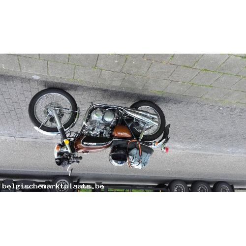 honda motor cb500four