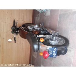 honda motor cb500four