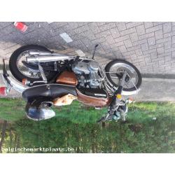 honda motor cb500four