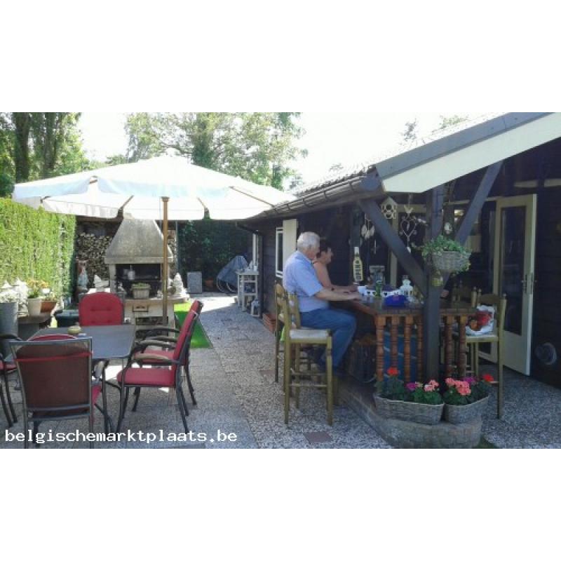 Recreatie- / Vakantiewoning Chalet