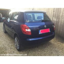 Skoda Fabia, 2011,TDI, milieuzone ok, 92.000 km