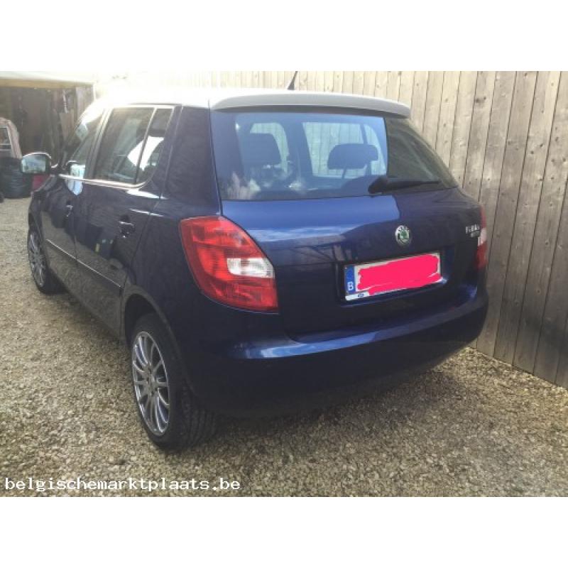 Skoda Fabia, 2011,TDI, milieuzone ok, 92.000 km