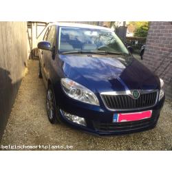 Skoda Fabia, 2011,TDI, milieuzone ok, 92.000 km