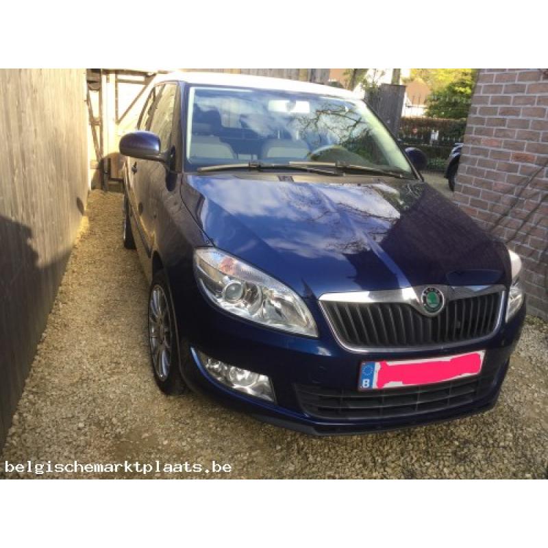 Skoda Fabia, 2011,TDI, milieuzone ok, 92.000 km