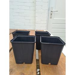 Kweekpotjes te koop 9 cm in topkwaliteit!!