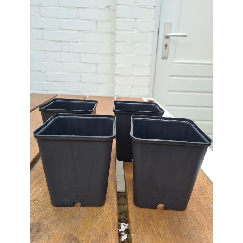 Kweekpotjes te koop 9 cm in topkwaliteit!!