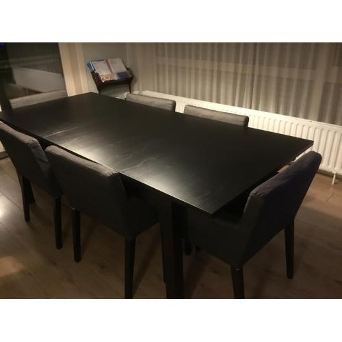 Eetkamerset