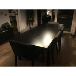 Eetkamerset
