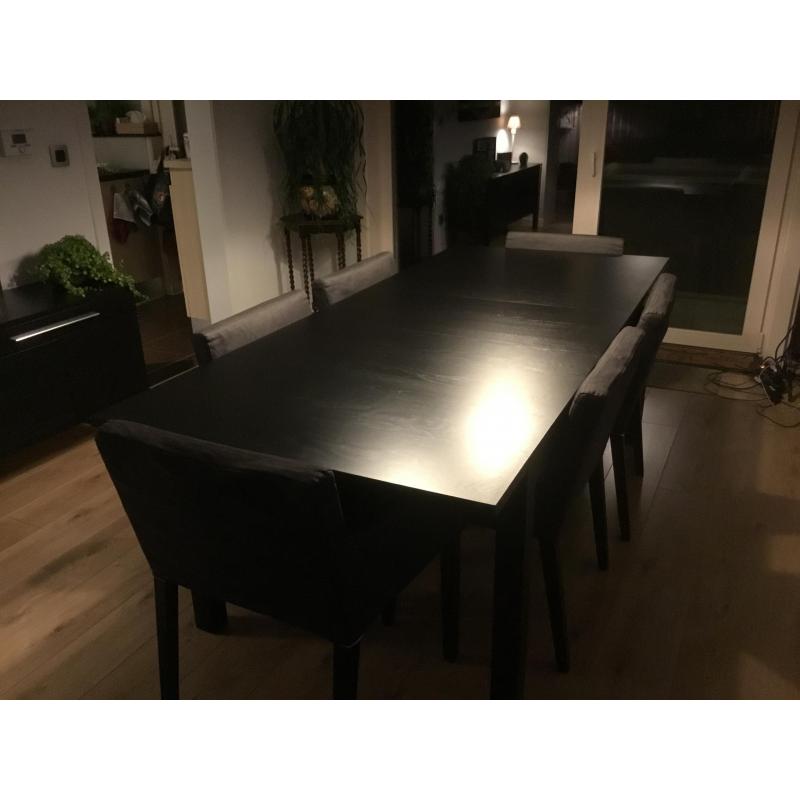 Eetkamerset