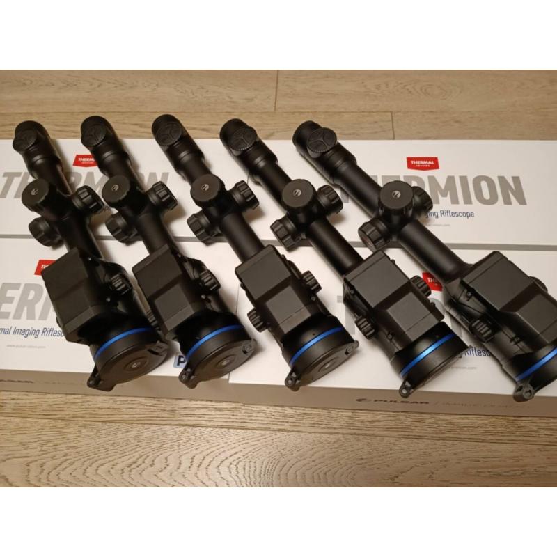 Pulsar THERMION 2 LRF XL60 , THERMION 2 LRF XL50 , THERMION 2 LRF XP50 PRO, Thermion 2 LRF XP60, Thermion 2 LRF XG60 , THERMION 2 LRF XG50,  Thermion 2 XP50 Pro, Pulsar Thermion Duo DXP50 , PULSAR TRAIL 2 LRF XP50
