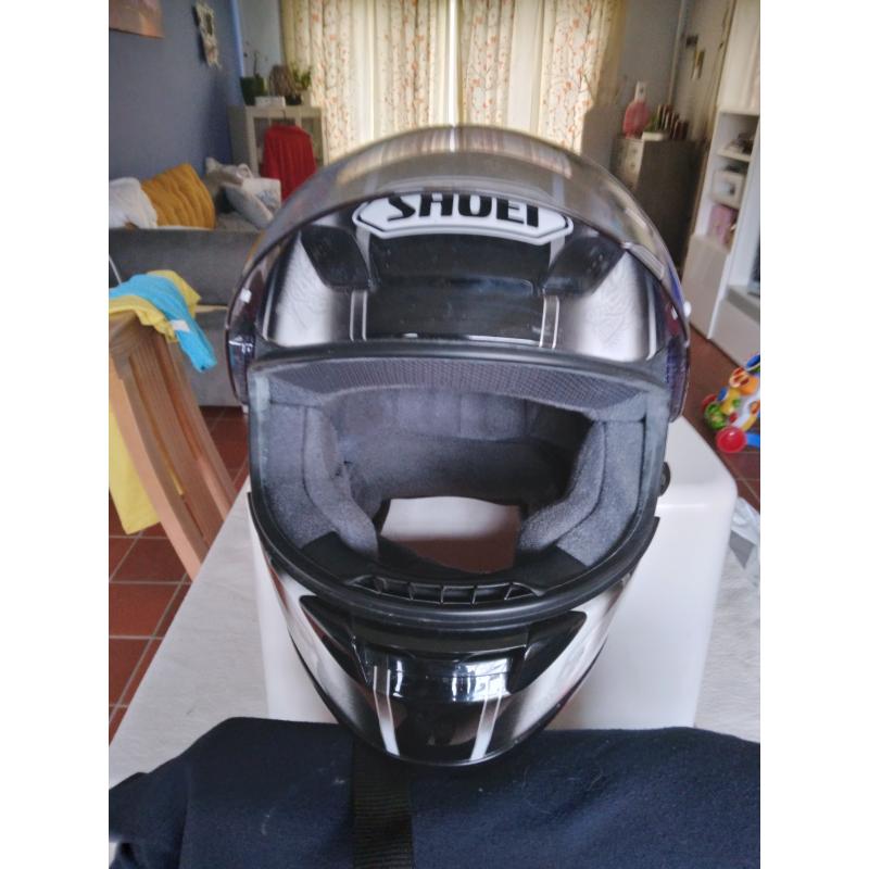 Shoei maat m