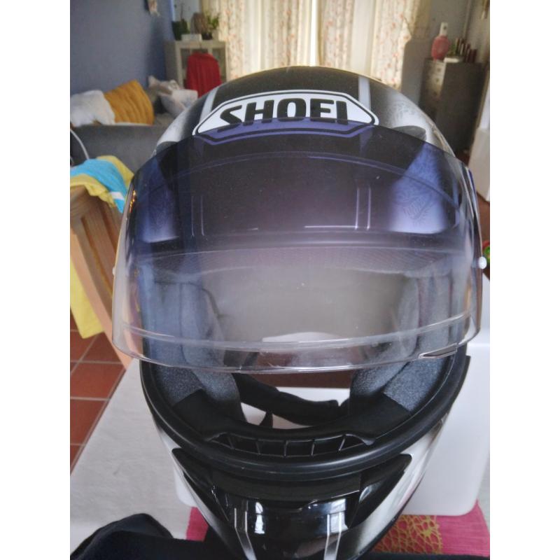 Shoei maat m