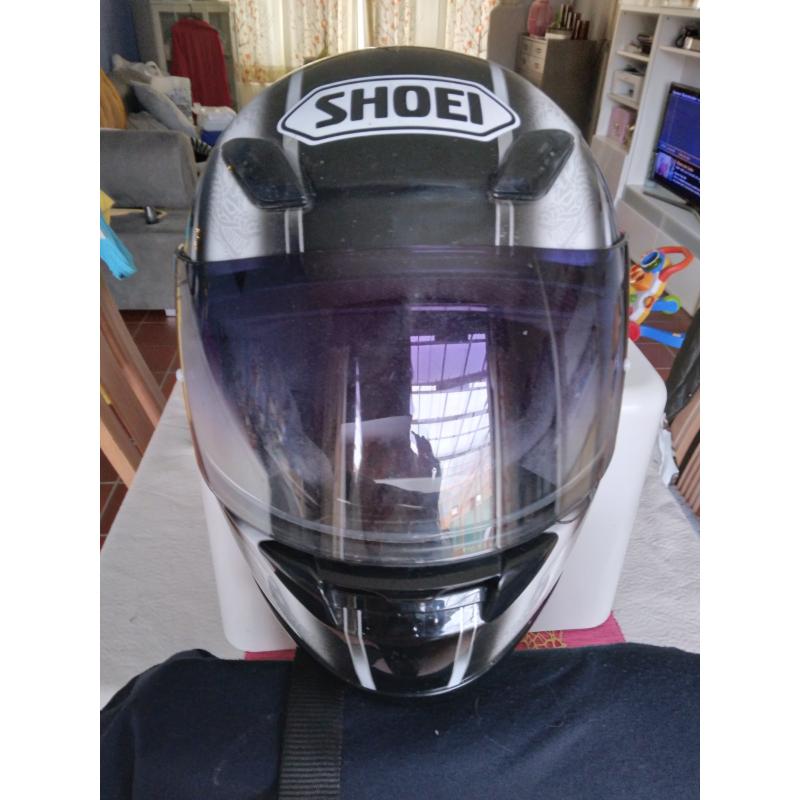 Shoei maat m