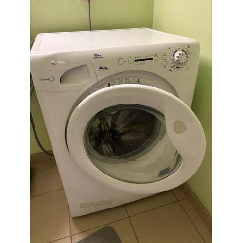 wasmachine Candy 8kg 1400T A