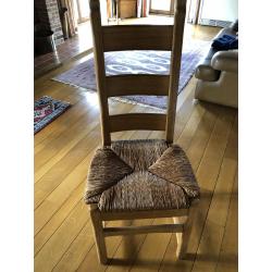 MASSIEF EIKEN STOELEN