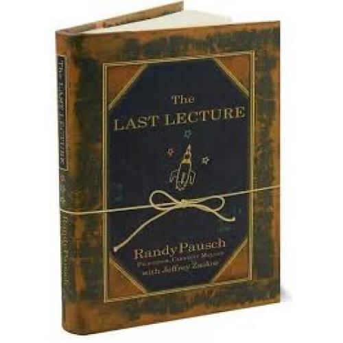 LAST LECTURE
