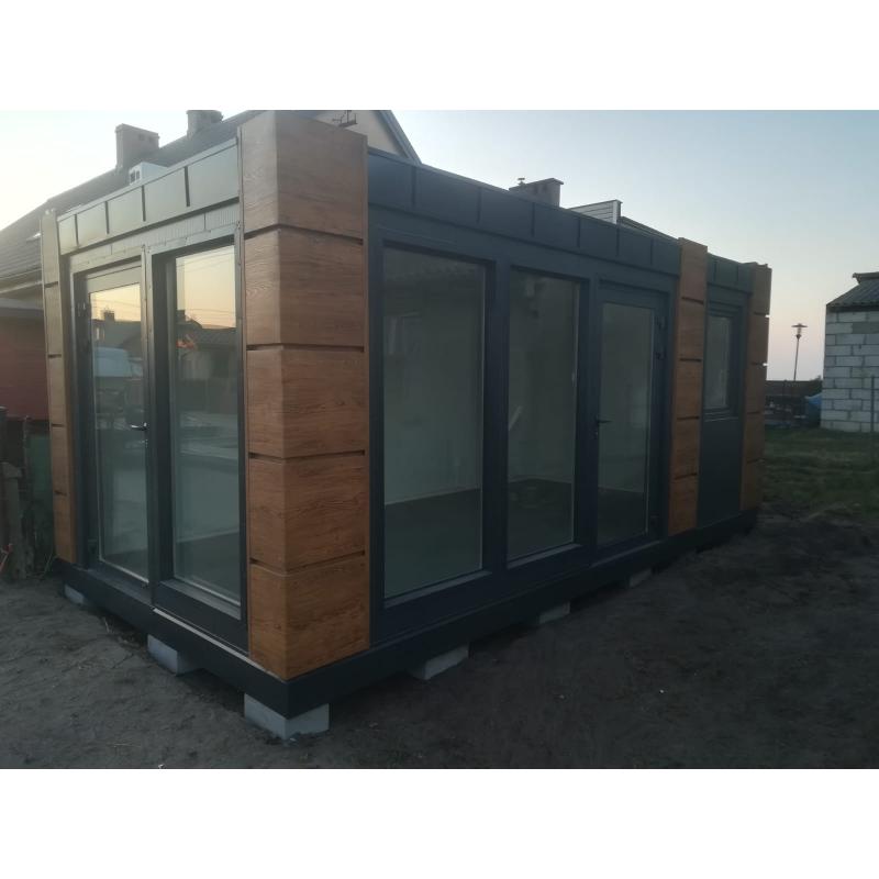 Kantoorcontainer Wooncontainer Tuinhuis Bouwcontainer