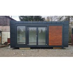Kantoorcontainer Wooncontainer Tuinhuis Bouwcontainer