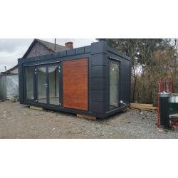 Kantoorcontainer Wooncontainer Tuinhuis Bouwcontainer
