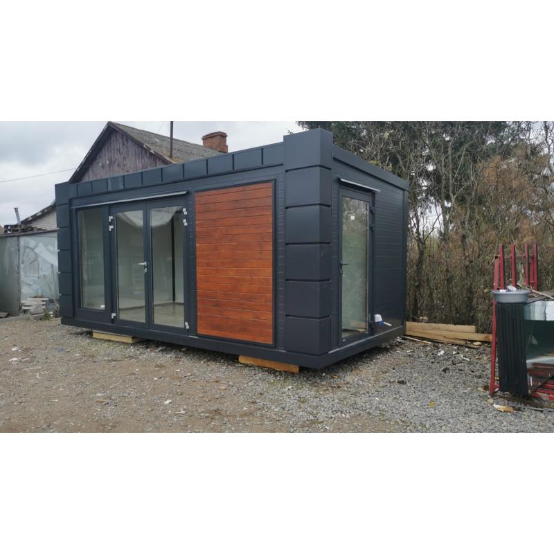 Kantoorcontainer Wooncontainer Tuinhuis Bouwcontainer