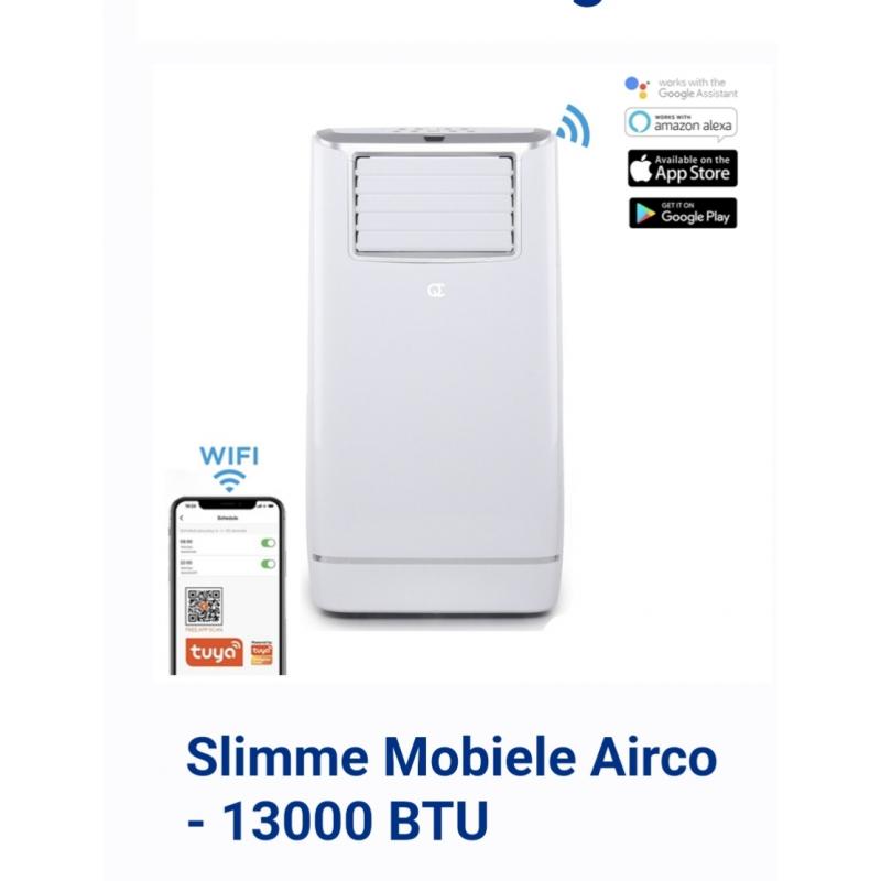 SlimmeMobiele airco