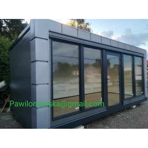 Kantoorcontainer Wooncontainer Tuinhuis Bouwcontainer