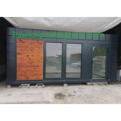 Kantoorcontainer Wooncontainer Tuinhuis Bouwcontainer
