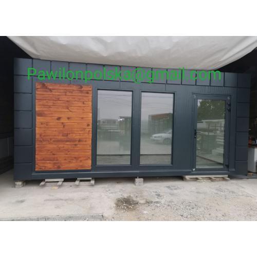 Kantoorcontainer Wooncontainer Tuinhuis Bouwcontainer