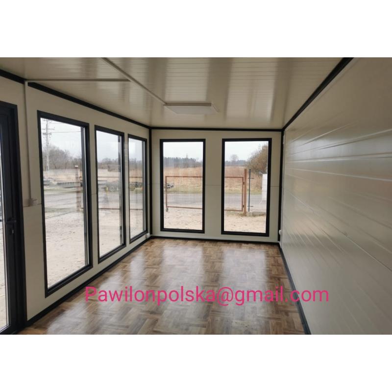 Kantoorcontainer Wooncontainer Tuinhuis Bouwcontainer