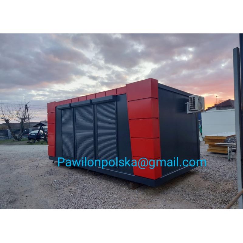 Kantoorcontainer Wooncontainer Tuinhuis Bouwcontainer