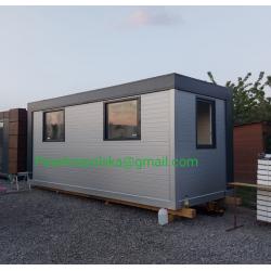 Kantoorcontainer Wooncontainer Tuinhuis Bouwcontainer