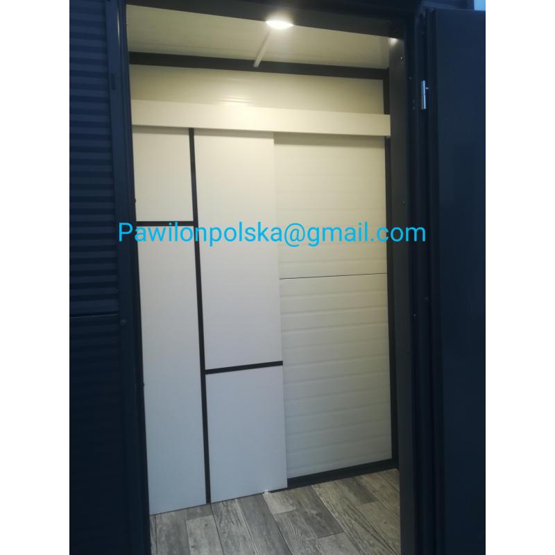 Kantoorcontainer Wooncontainer Tuinhuis Bouwcontainer