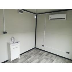 Kantoorcontainer Wooncontainer Tuinhuis Bouwcontainer
