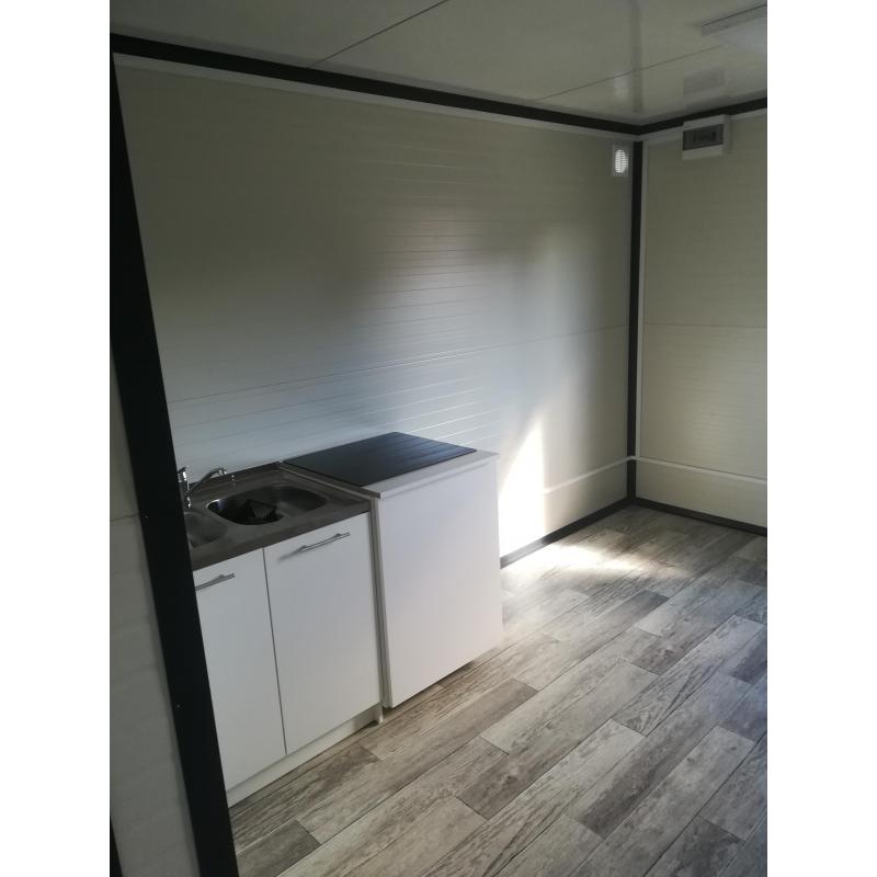 Kantoorcontainer Wooncontainer Tuinhuis Bouwcontainer