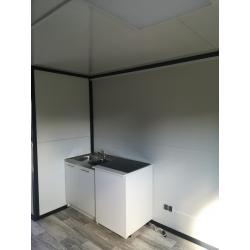 Kantoorcontainer Wooncontainer Tuinhuis Bouwcontainer