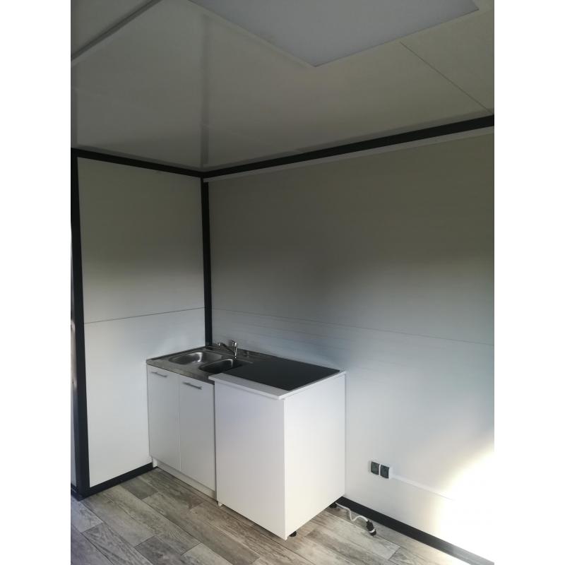 Kantoorcontainer Wooncontainer Tuinhuis Bouwcontainer