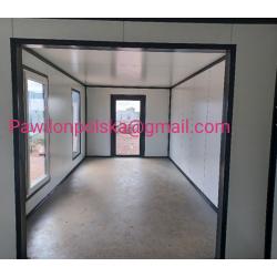 Kantoorcontainer Wooncontainer Tuinhuis Bouwcontainer