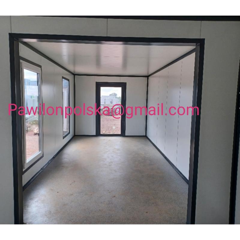 Kantoorcontainer Wooncontainer Tuinhuis Bouwcontainer